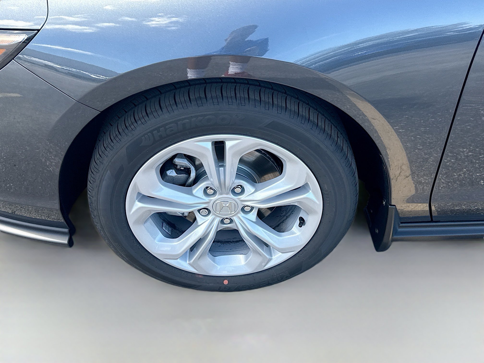 2026 Honda Accord LX - Photo 26