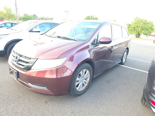 2016 Honda Odyssey