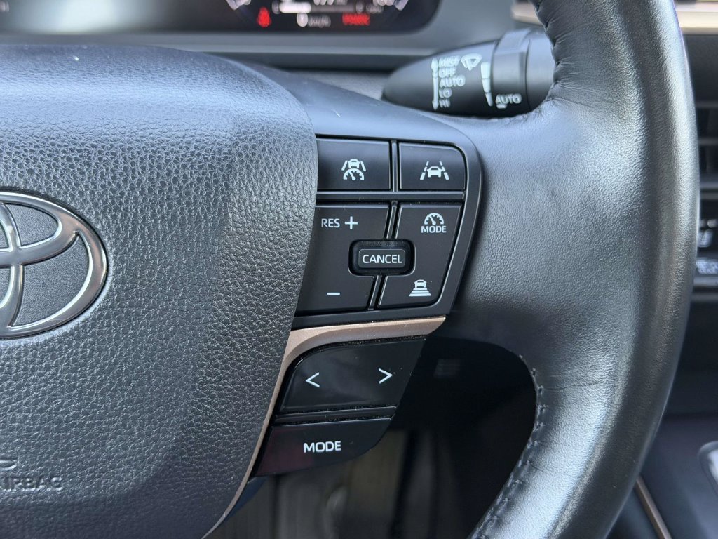 Certified Used 2023 Black Toyota Limited image 11