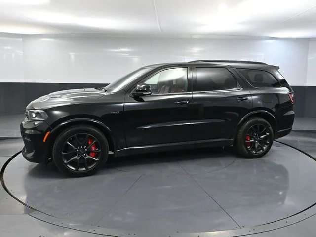 Certified Used 2024 Black Dodge SRT 392 Premium image 12