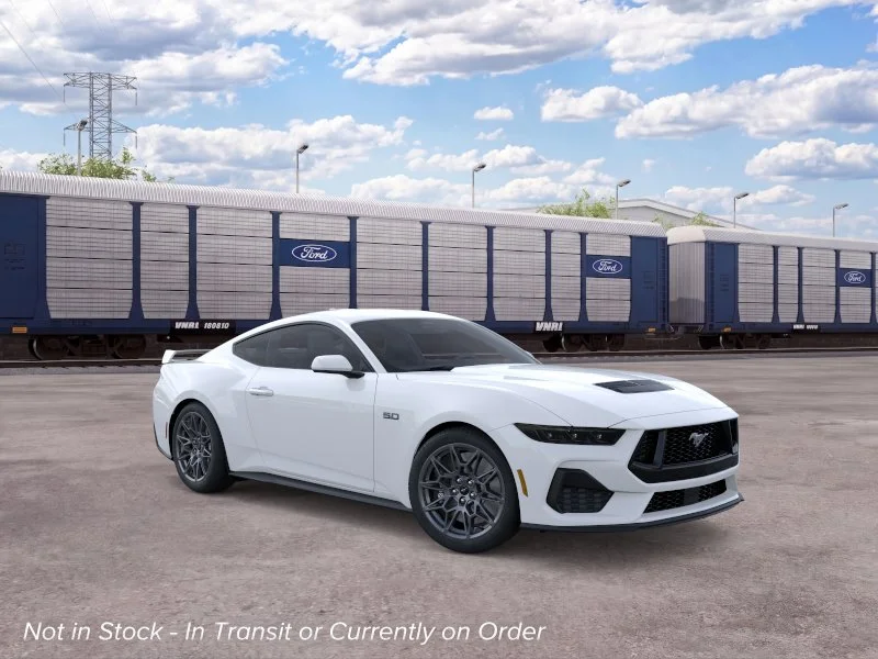 New 2026 Oxford White Ford GT image 13