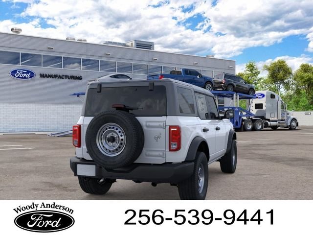 New 2026 Oxford White Ford Base Ford Custom Garage image 22