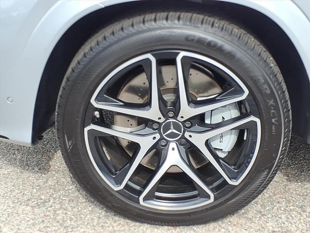 Used 2024 Black Mercedes-Benz AMG® GLE 53 image 4