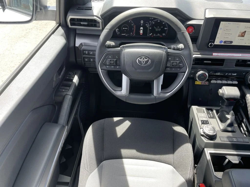 New 2026 Ice Cap Toyota TRD Off Road image 13