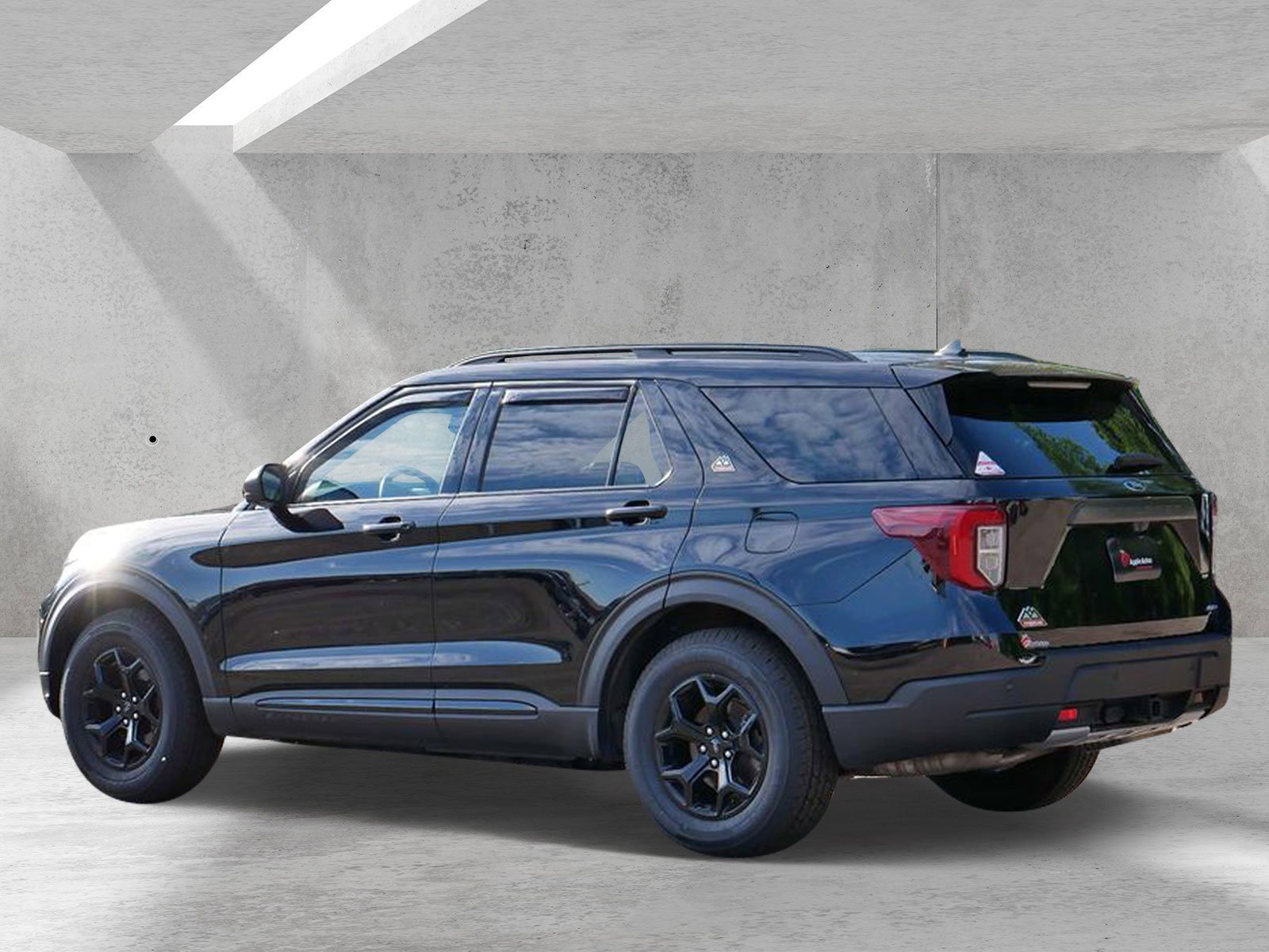 Certified Used 2023 Black Metallic Ford Timberline image 4