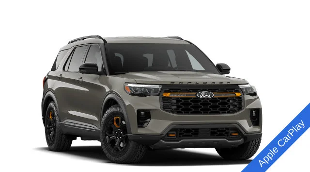 New 2027 Marsh Gray Ford Tremor® image 4