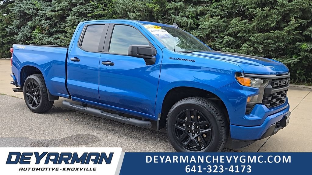 2024 Chevrolet Silverado 1500