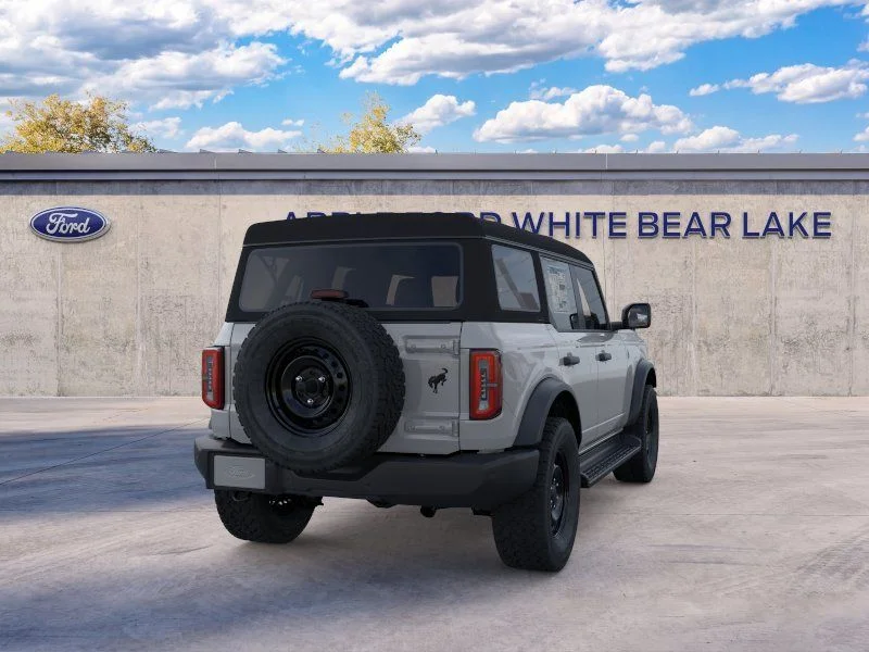 New 2026 White Ford Outer Banks image 8