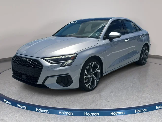 2023 Audi A3 40 Premium