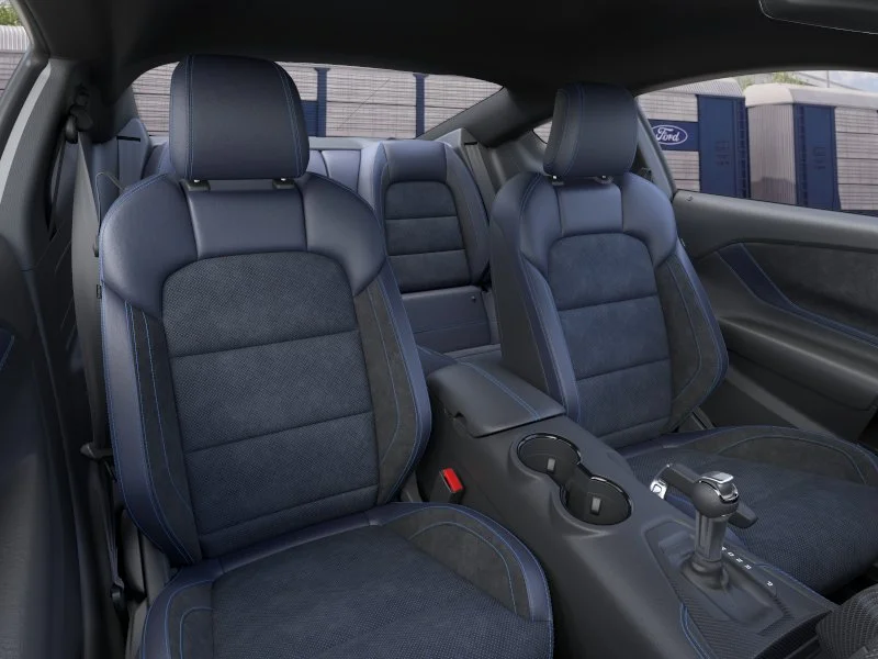 New 2026 Shadow Black Ford Dark Horse® Premium image 10