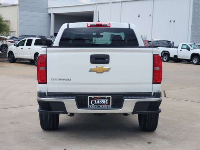 Used 2020 SUMMIT WHITE Chevrolet 2WD Work Truck image 6