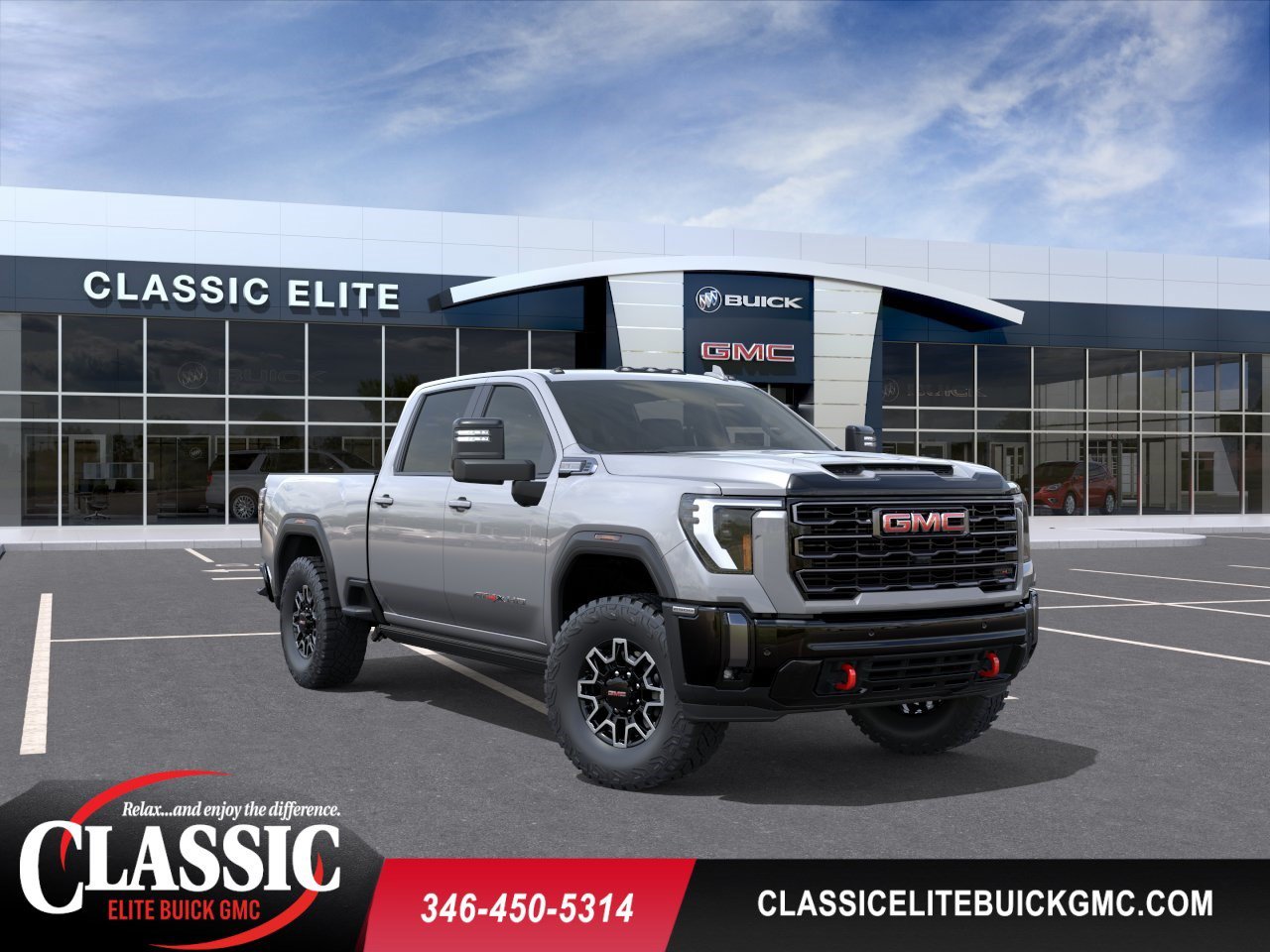 2026 GMC Sierra 2500HD
