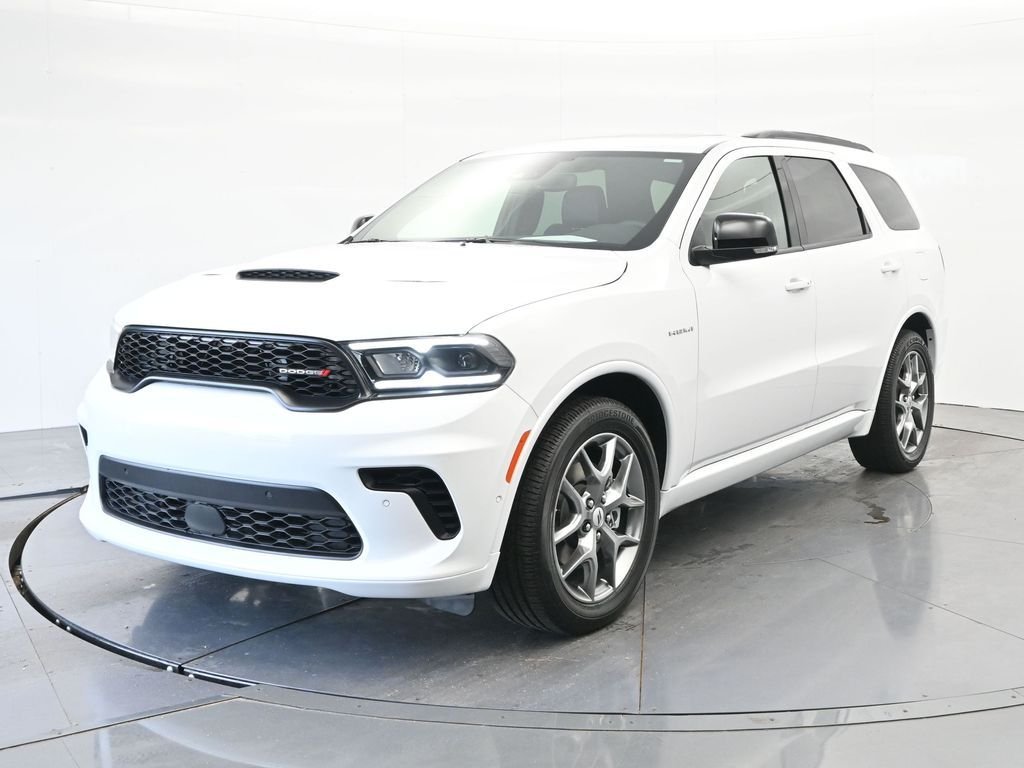 New 2026 White Knuckle Clear-Coat Exterior Paint Dodge GT Plus HEMI V8 image 1