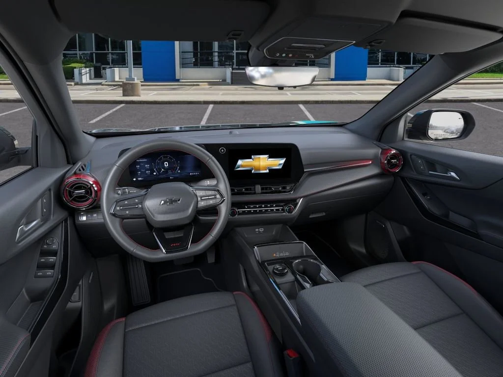 New 2026 Mosaic Black Metallic Chevrolet RS image 15