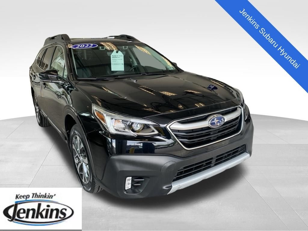 2022 Subaru Outback