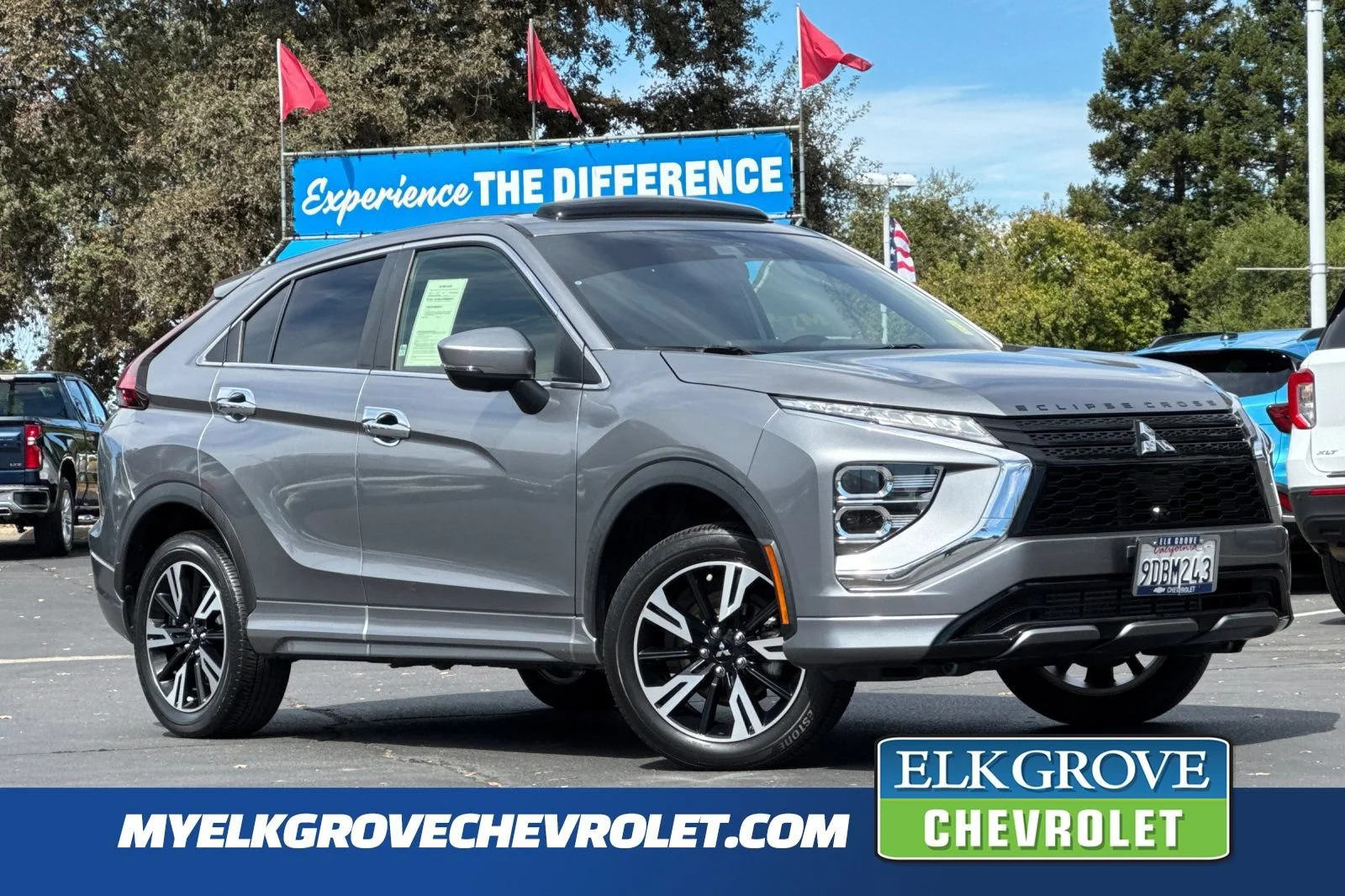 2023 Mitsubishi Eclipse Cross