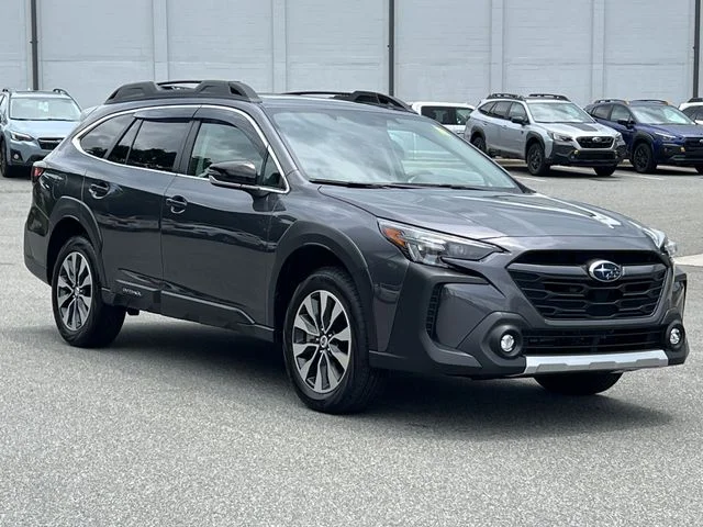 Used 2025 Gray Subaru Limited XT image 15