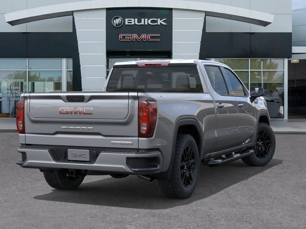 New 2026 Sterling Metallic GMC Elevation image 4