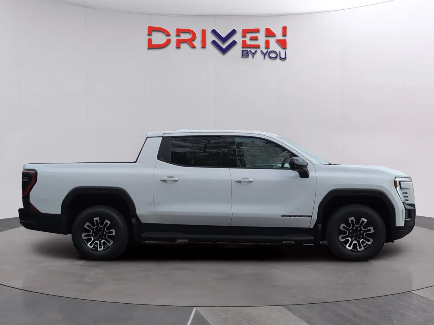 New 2026 Summit White GMC Elevation Standard Range image 7