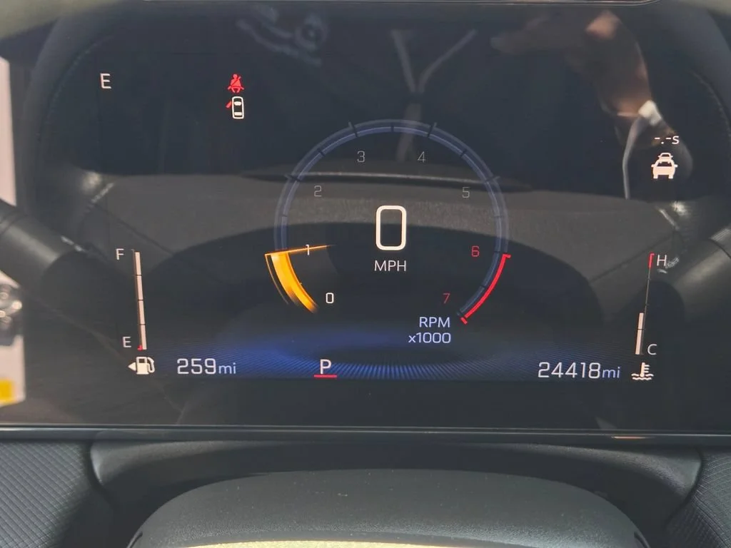Used 2024 Summit White Chevrolet LS image 20