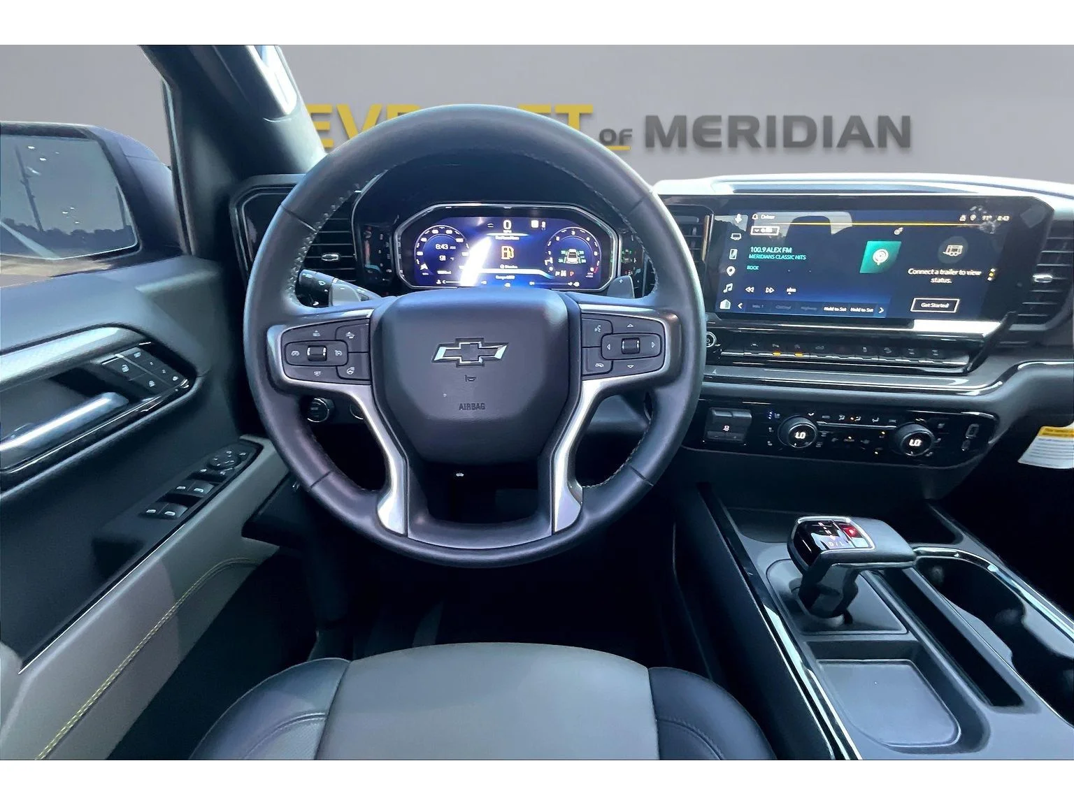 Used 2026 Cypress Gray Chevrolet ZR2 image 5