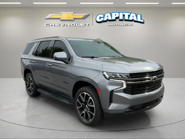 Used 2021 Gray Chevrolet RST image 7