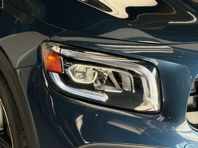 Used 2023 Blue Mercedes-Benz GLB 35 AMG® image 16