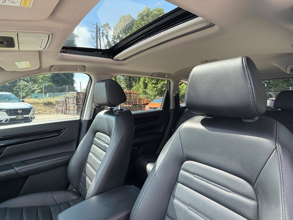 2024 Honda CR-V EX-L - Photo 31