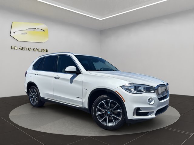 Used 2016 White BMW xDrive35i image 1