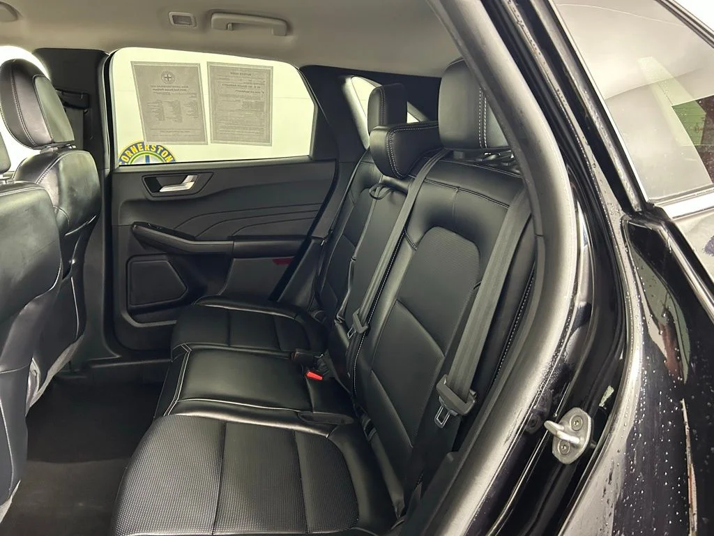 Used 2024 Black Ford Platinum image 16