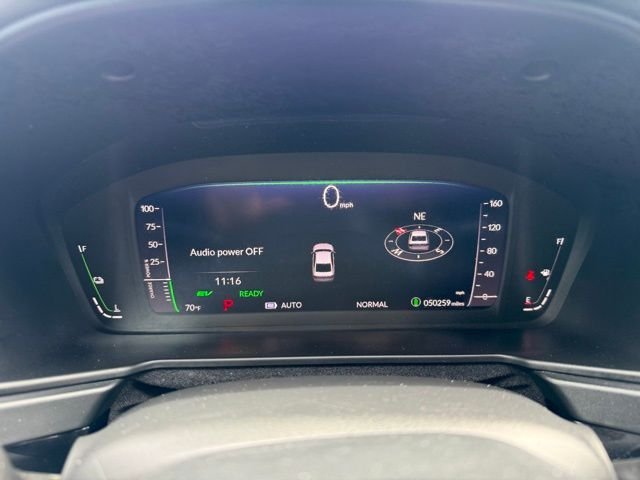 Used 2024 Gray Honda Sport-L image 16