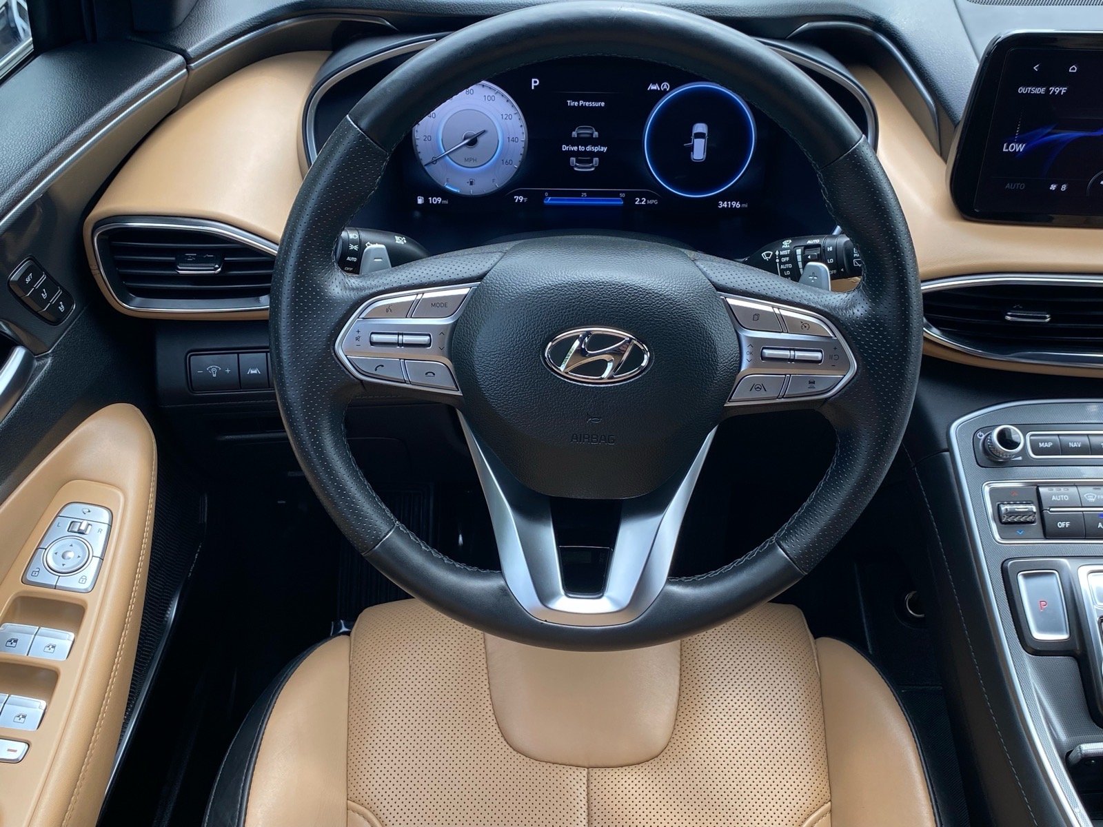 Used 2023 Black Hyundai Calligraphy image 6