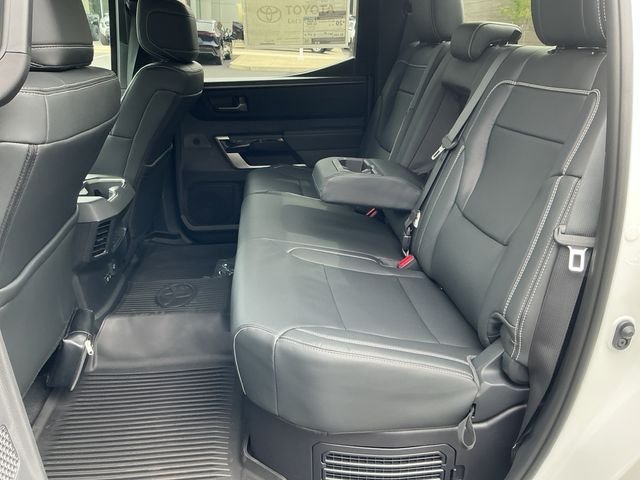 New 2026 Ice Cap Toyota Tundra Limited image 22
