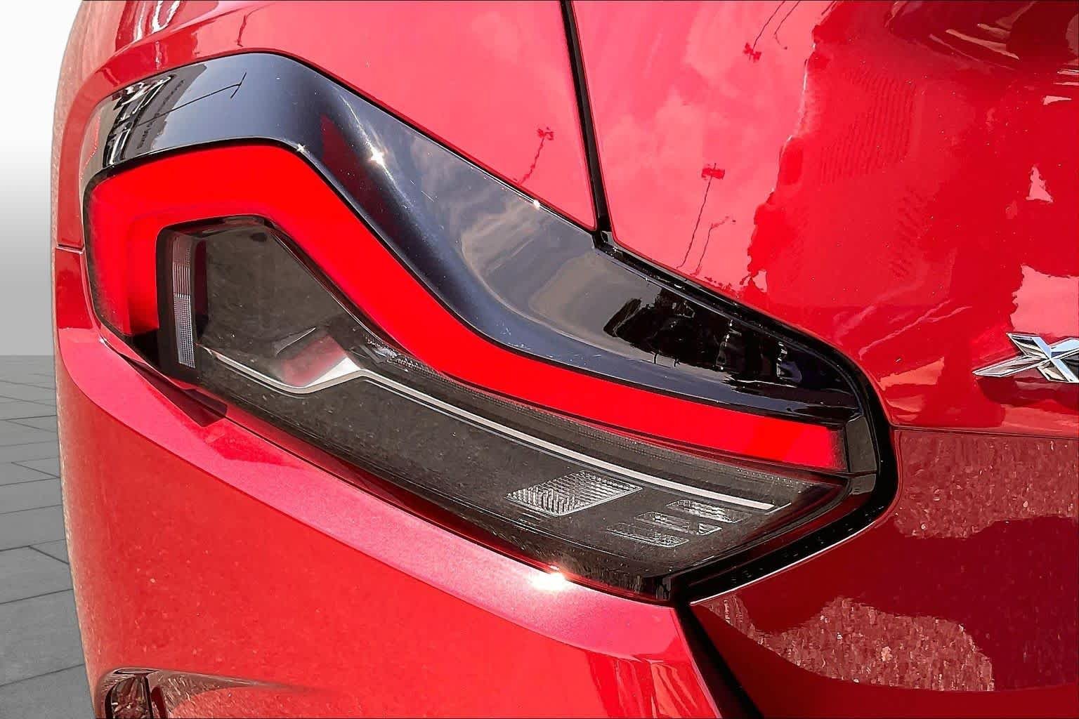 Used 2026 Vegas Red Metallic BMW 230i xDrive image 14