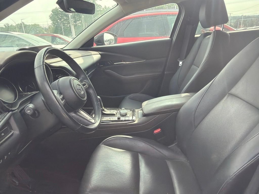 Certified Used 2023 Blue Mazda 2.5 Turbo Premium Package image 2