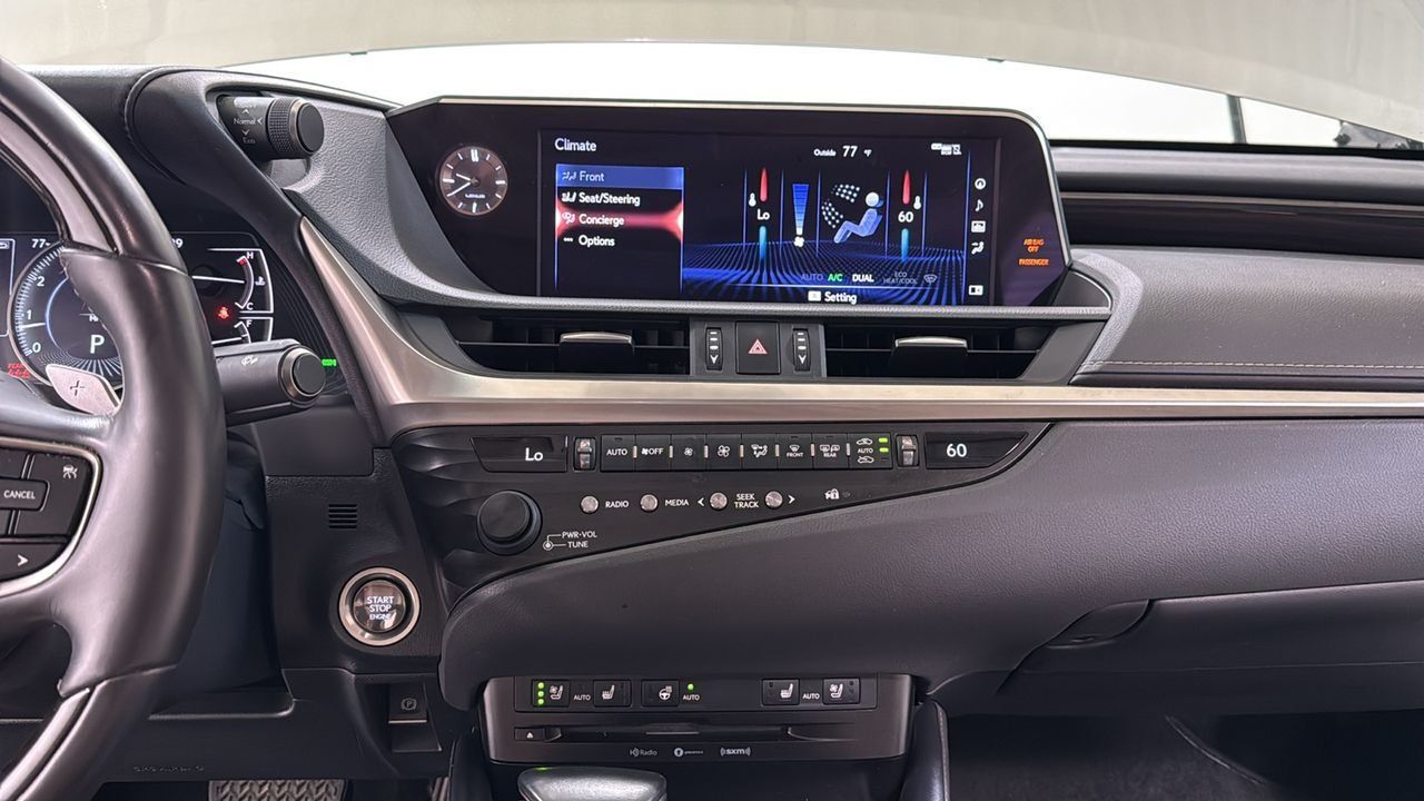 Used 2020 Beige Lexus 350 image 10