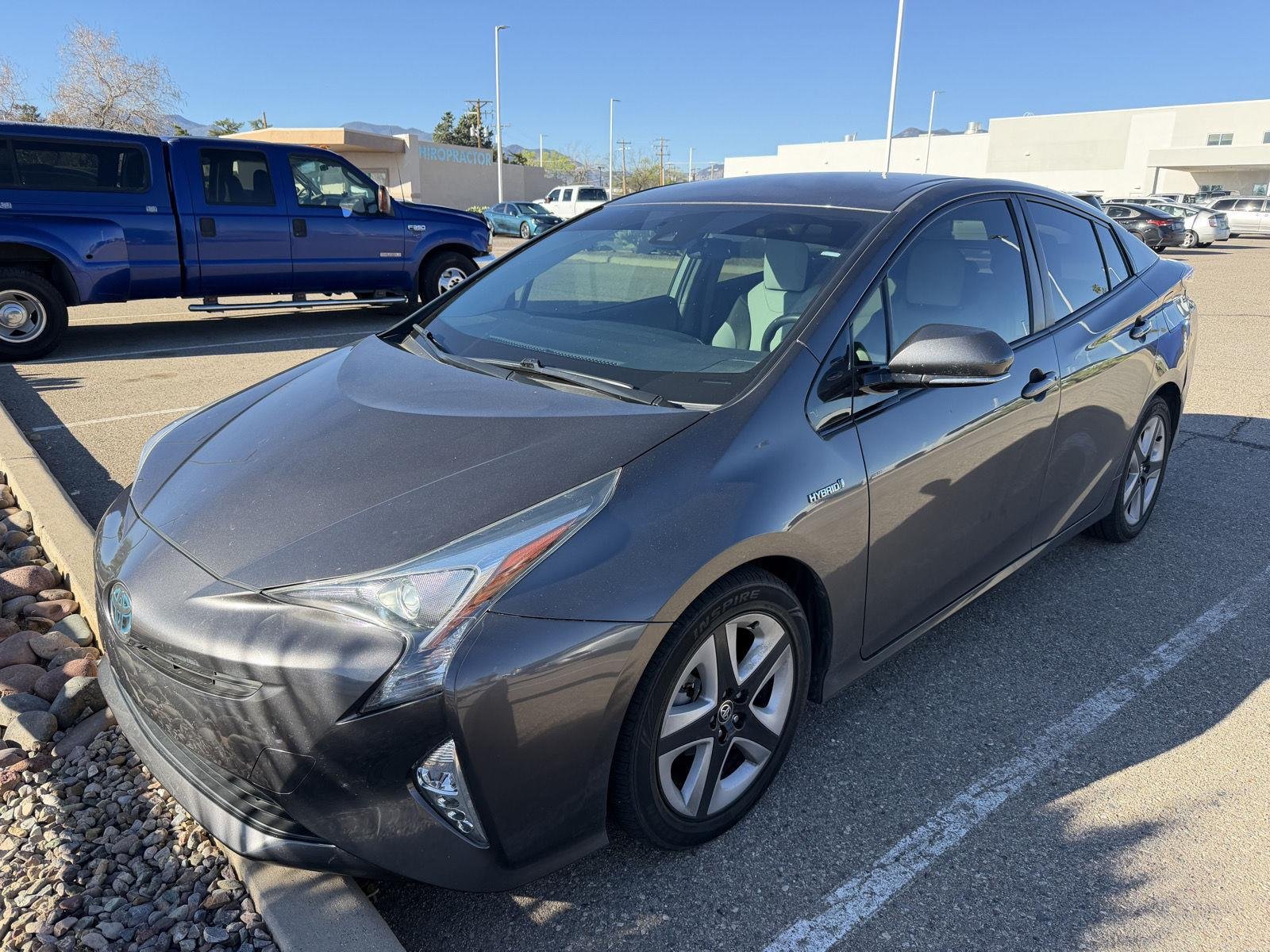 2016 Toyota Prius Three Touring