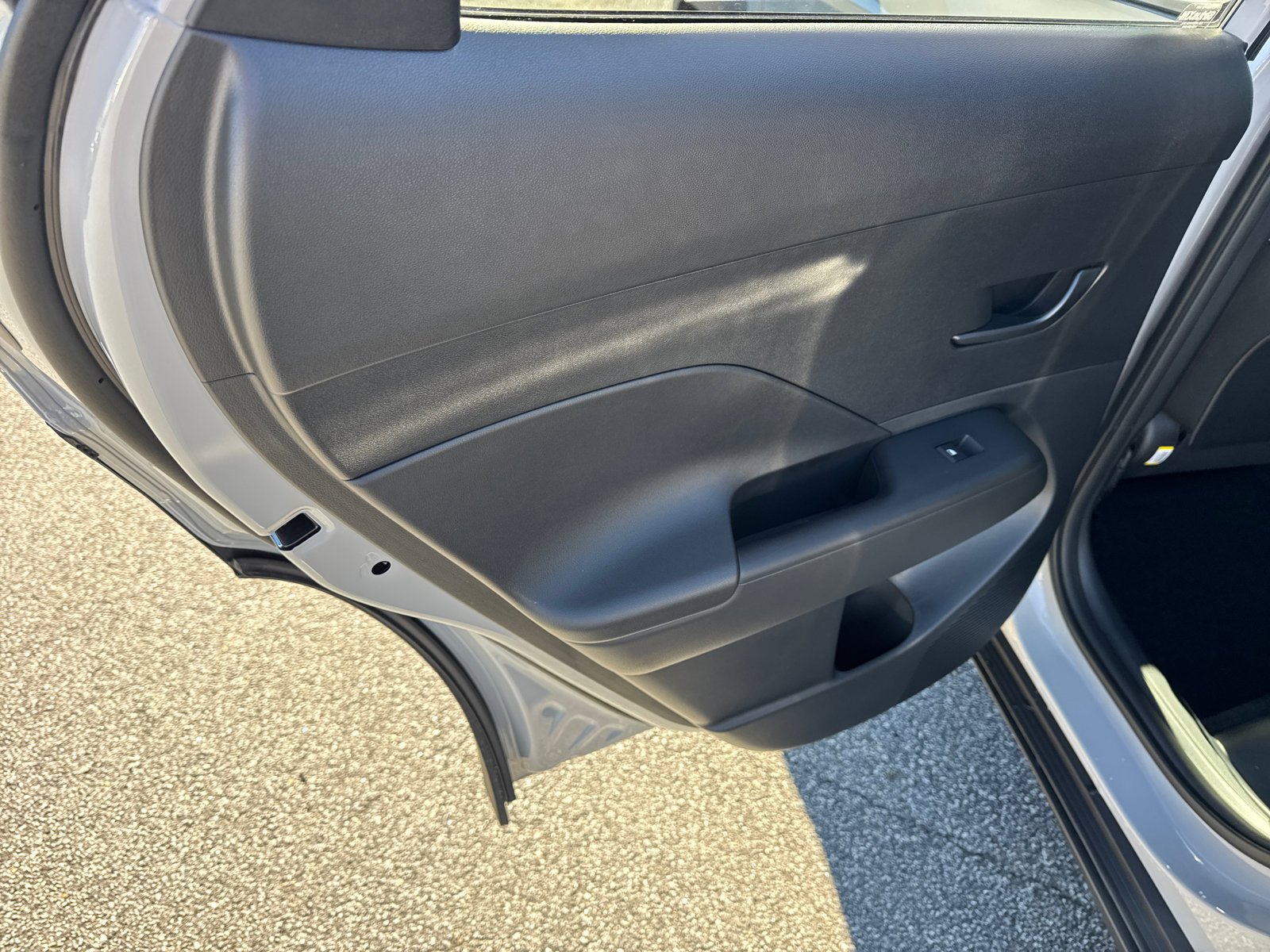 New 2026 Cyber Gray Metallic Hyundai SEL Sport image 13