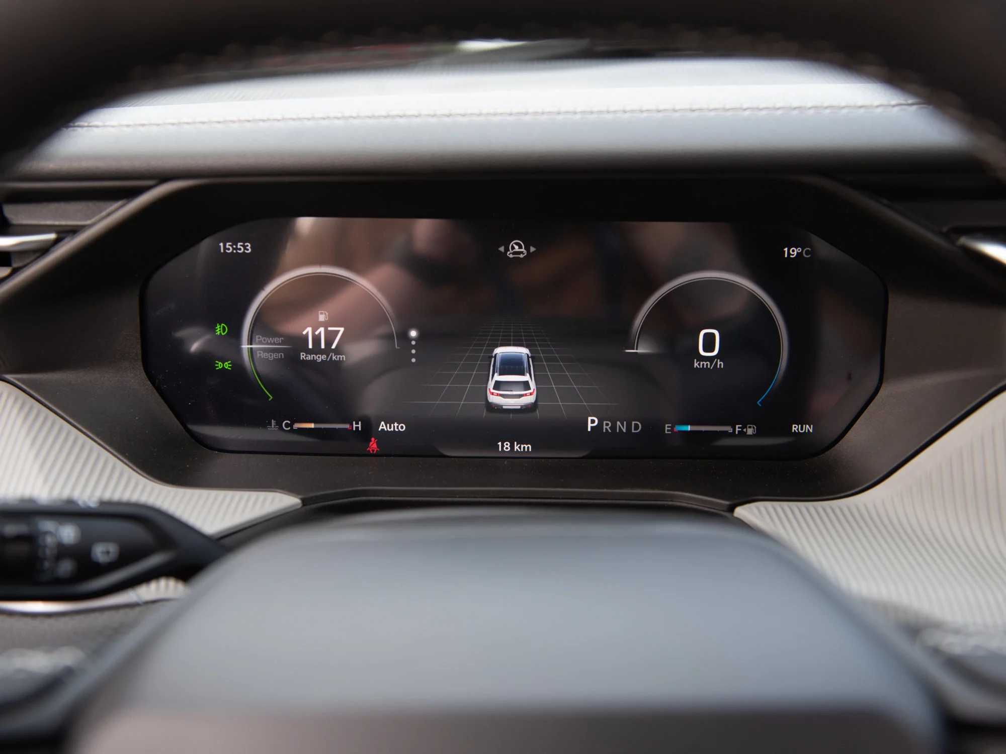 New 2026 Black Jeep Limited * Hybrid image 11