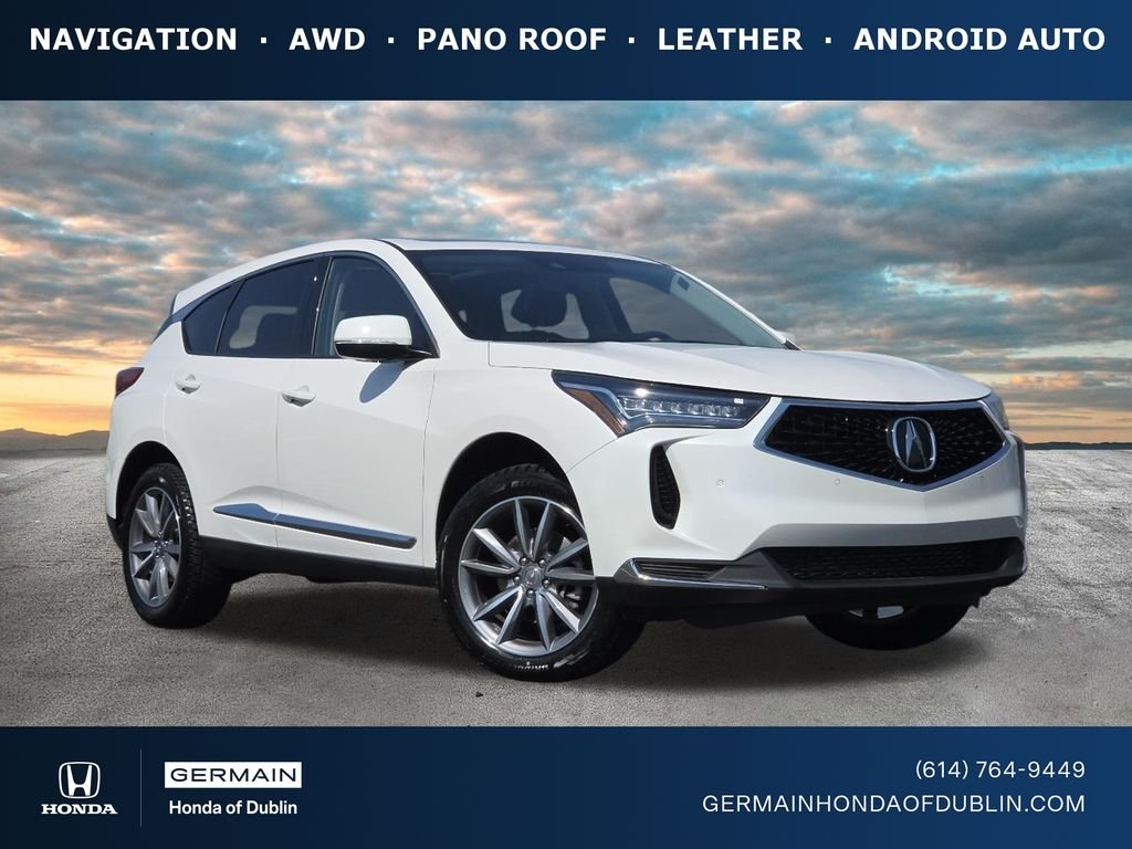 2023 Acura RDX