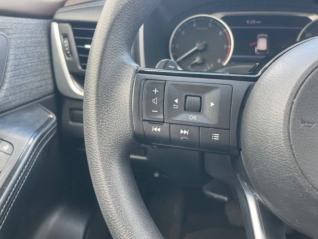 Certified Used 2023 Silver Nissan SV image 12