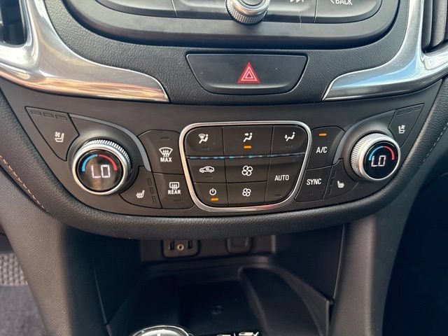 Used 2018 NIGHTFALL GRAY METALLIC Chevrolet Premier image 25