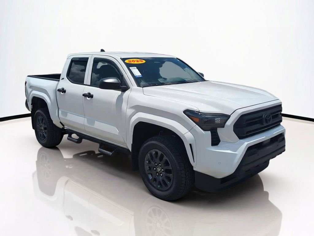 Used 2025 White Toyota SR image 2