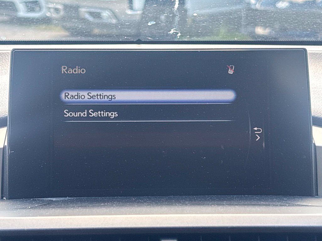 Used 2017 Blue Lexus 200t image 24