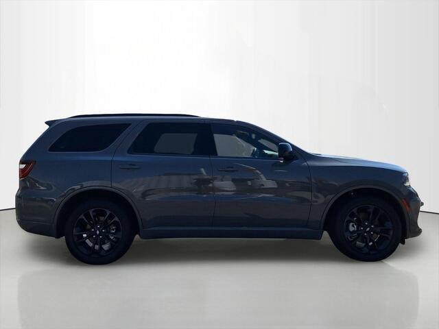 Used 2025 Destroyer Gray Clearcoat Dodge GT image 4