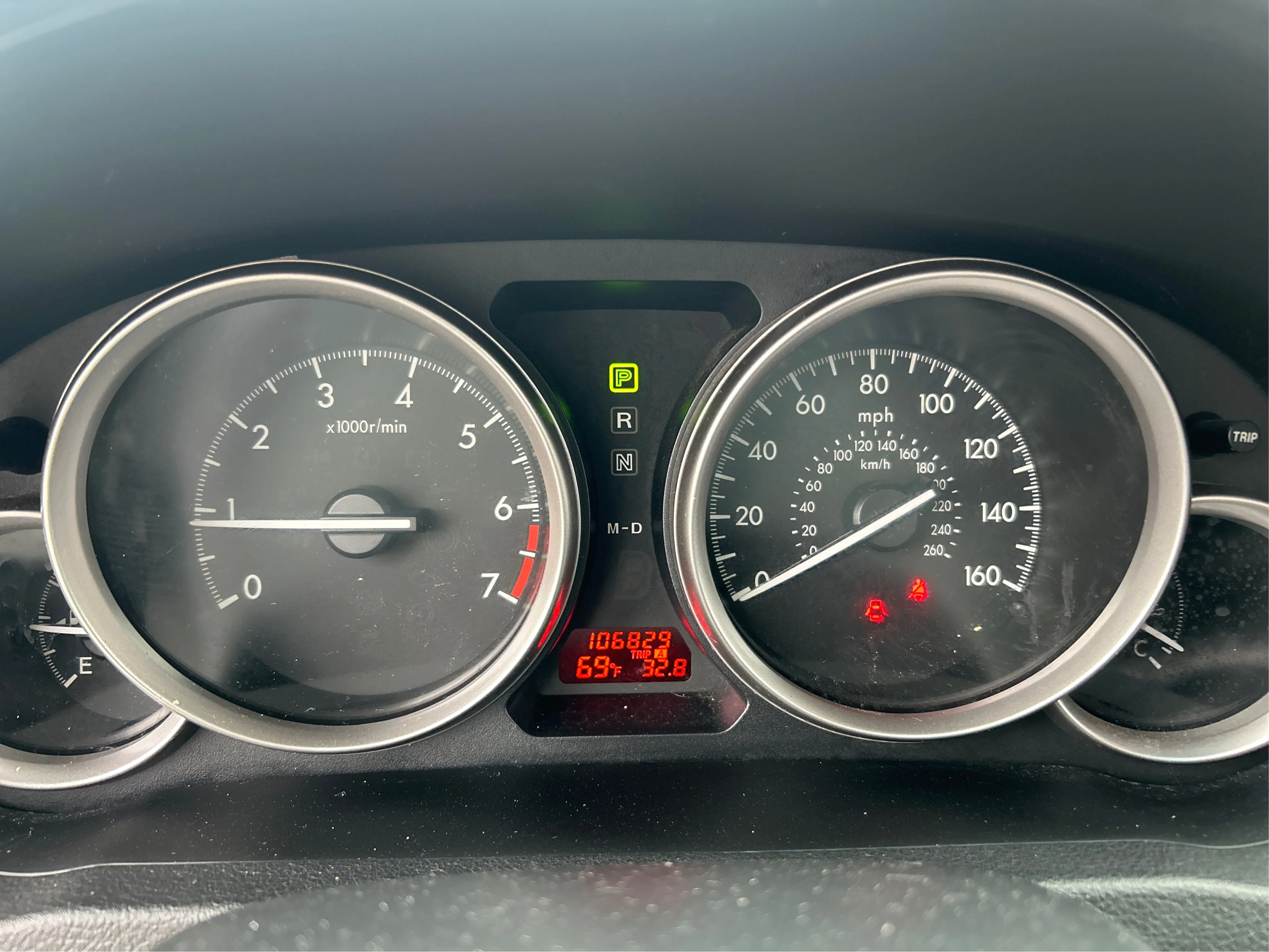 Used 2012 Silver Mazda i Touring image 14