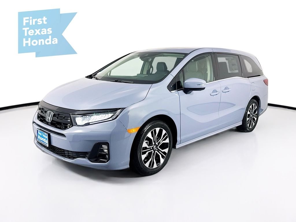 2026 Honda Odyssey Elite - Photo 3
