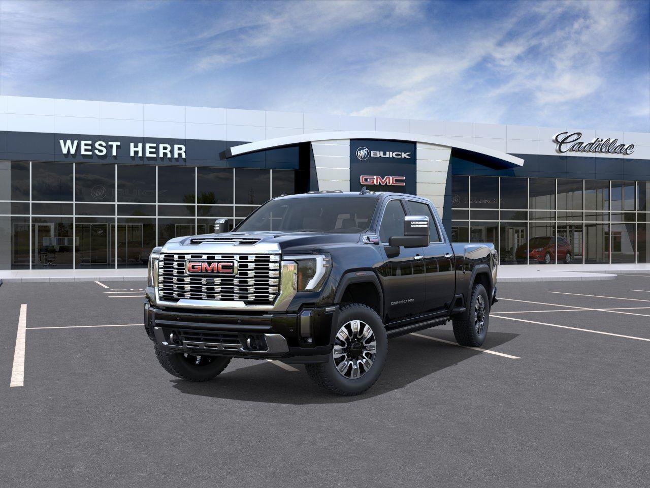 New 2026 Onyx Black GMC Denali image 8