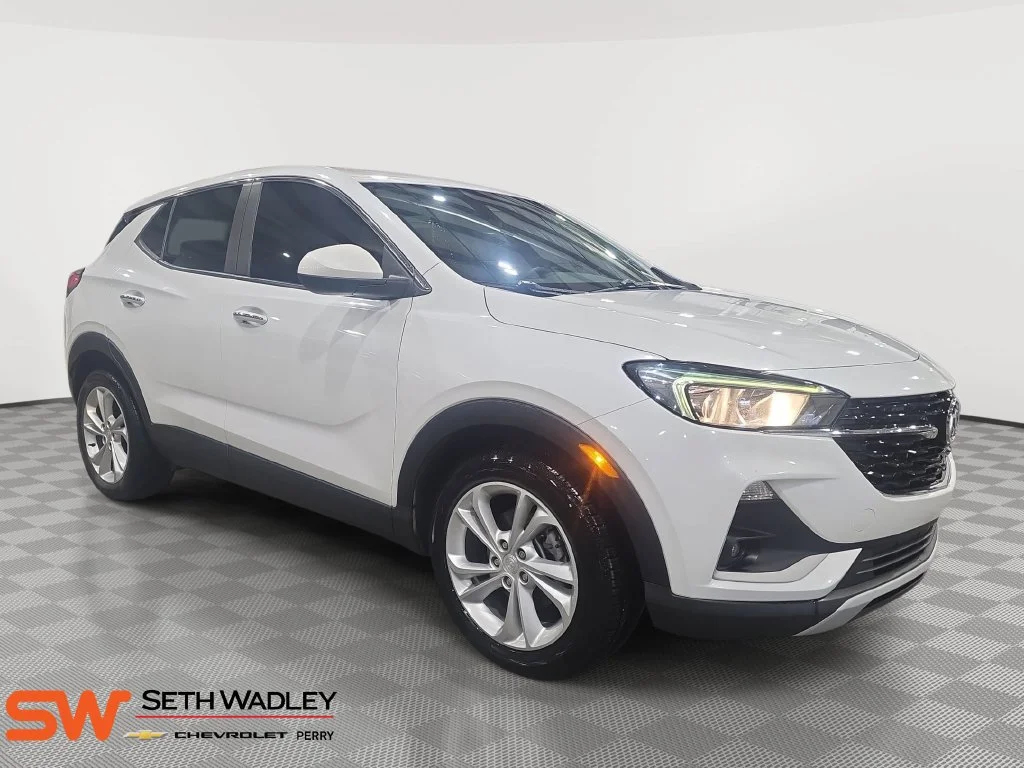 2021 Buick Encore GX