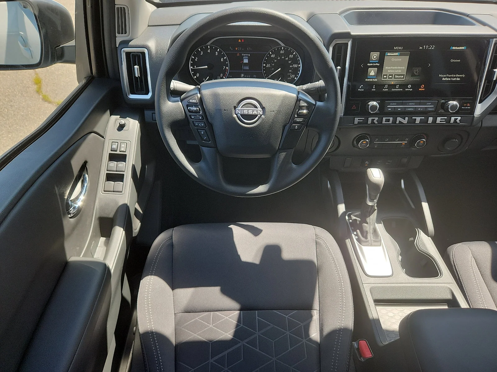 New 2026 White Nissan SV image 9
